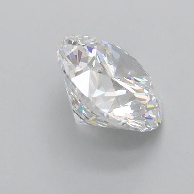 0.95 Carat Round Lab Diamond :: 360 spin frame 04