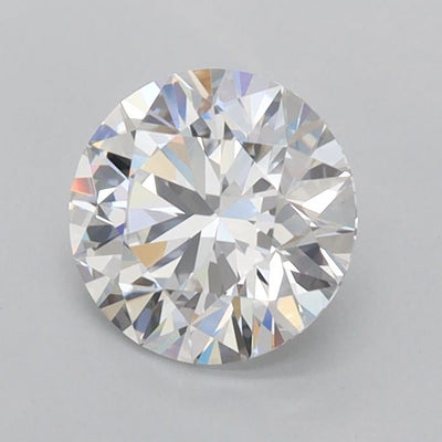 0.95 Carat Round Lab Diamond :: 360 spin frame 05