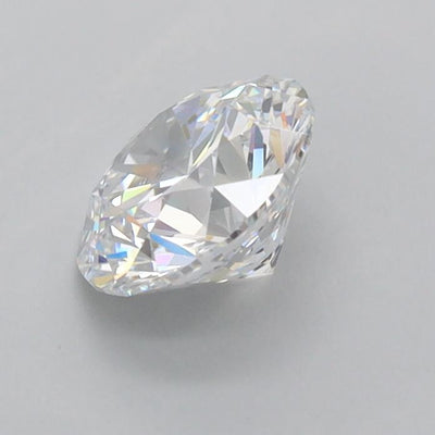 0.95 Carat Round Lab Diamond :: 360 spin frame 06