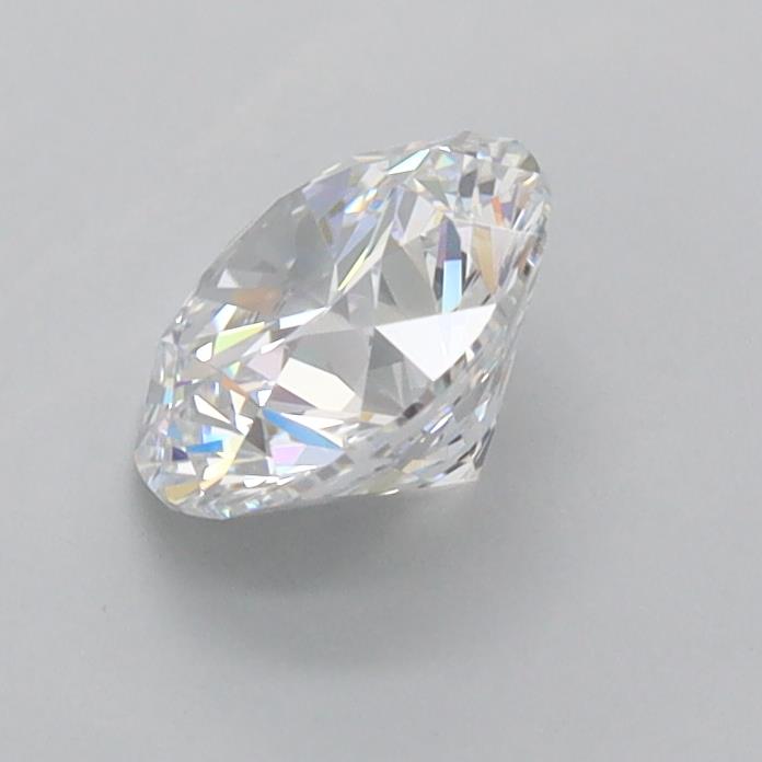0.95 Carat Round Lab Diamond :: 360 spin frame 06