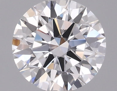 0.71 Carat Round Lab Diamond