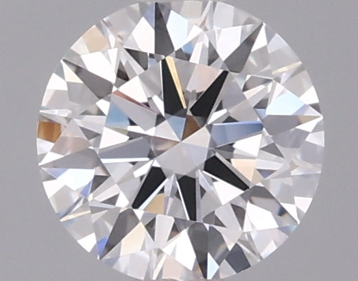 0.71 Carat Round Lab Diamond