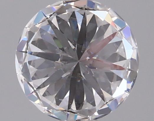 0.71 Carat Round Lab Diamond :: 360 spin frame 01