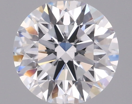 0.96 Carat Round Lab Diamond