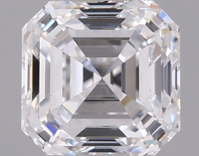 0.97 Carat Asscher Lab Diamond