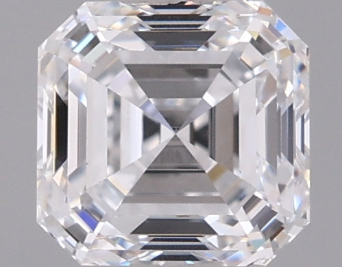0.97 Carat Asscher Lab Diamond