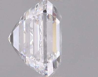 0.97 Carat Asscher Lab Diamond :: 360 spin frame 01