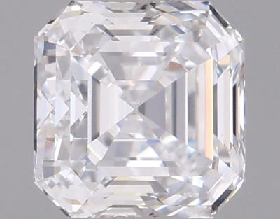 0.97 Carat Asscher Lab Diamond :: 360 spin frame 06