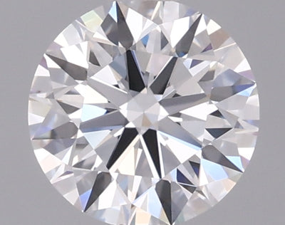 0.91 Carat Round Lab Diamond