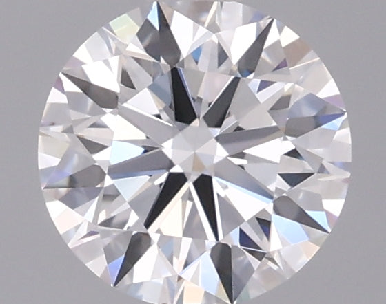 0.91 Carat Round Lab Diamond