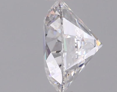 0.91 Carat Round Lab Diamond :: 360 spin frame 02