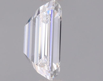 0.98 Carat Emerald Lab Diamond :: 360 spin frame 01