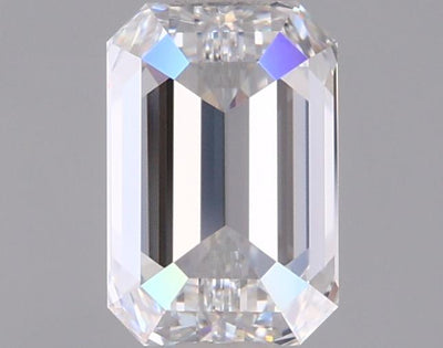 0.98 Carat Emerald Lab Diamond :: 360 spin frame 02