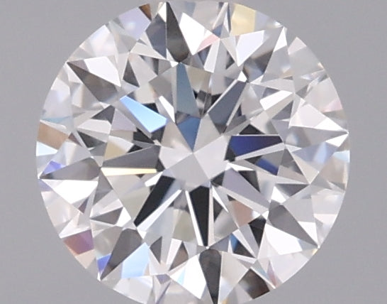0.96 Carat Round Lab Diamond
