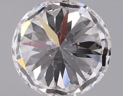 0.96 Carat Round Lab Diamond :: 360 spin frame 01