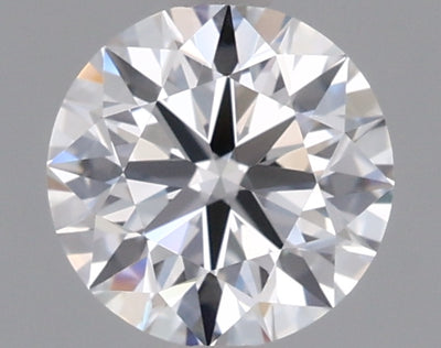 0.85 Carat Round Lab Diamond