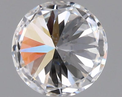 0.85 Carat Round Lab Diamond :: 360 spin frame 01