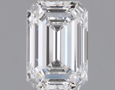 0.97 Carat Emerald Lab Diamond