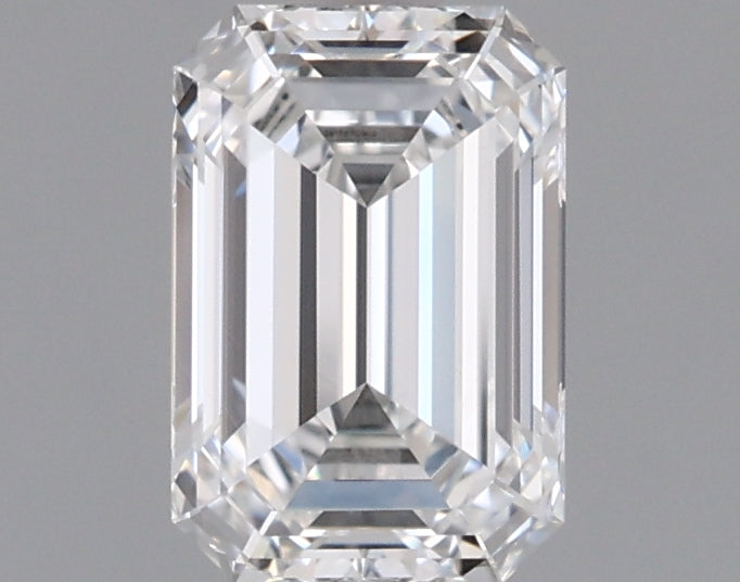 0.97 Carat Emerald Lab Diamond