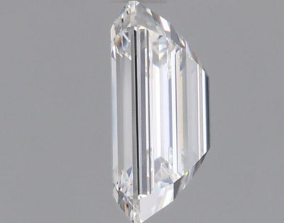 0.97 Carat Emerald Lab Diamond :: 360 spin frame 01