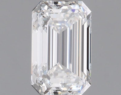 0.97 Carat Emerald Lab Diamond :: 360 spin frame 04