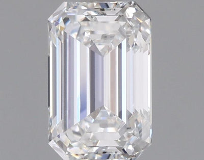 0.97 Carat Emerald Lab Diamond :: 360 spin frame 06