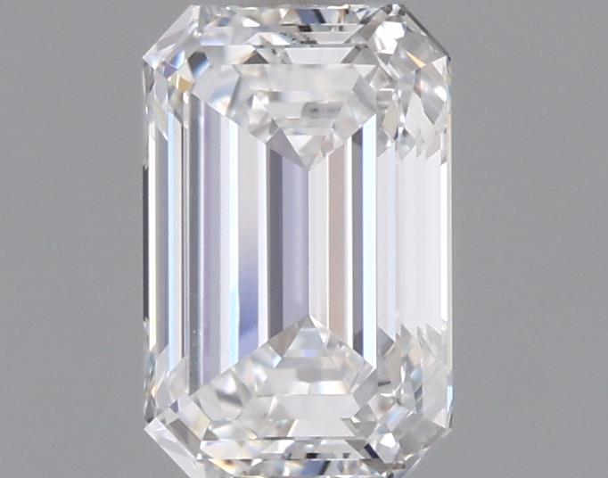 0.97 Carat Emerald Lab Diamond :: 360 spin frame 06