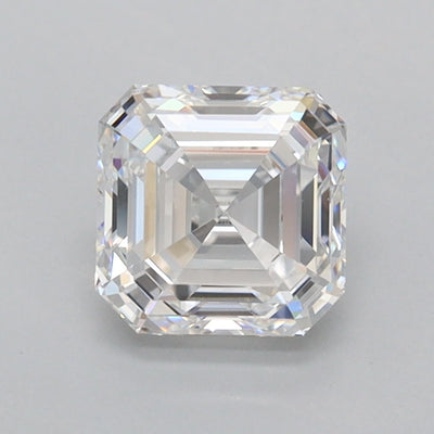 0.96 Carat Asscher Lab Diamond