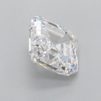 0.96 Carat Asscher Lab Diamond :: 360 spin frame 01