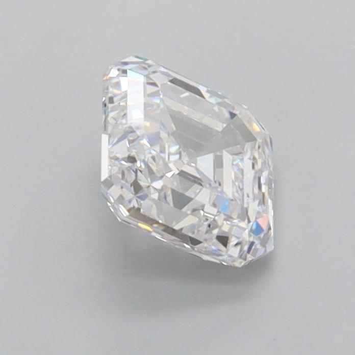 0.96 Carat Asscher Lab Diamond :: 360 spin frame 01