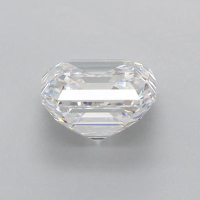 0.96 Carat Asscher Lab Diamond :: 360 spin frame 02