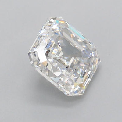 0.96 Carat Asscher Lab Diamond :: 360 spin frame 05