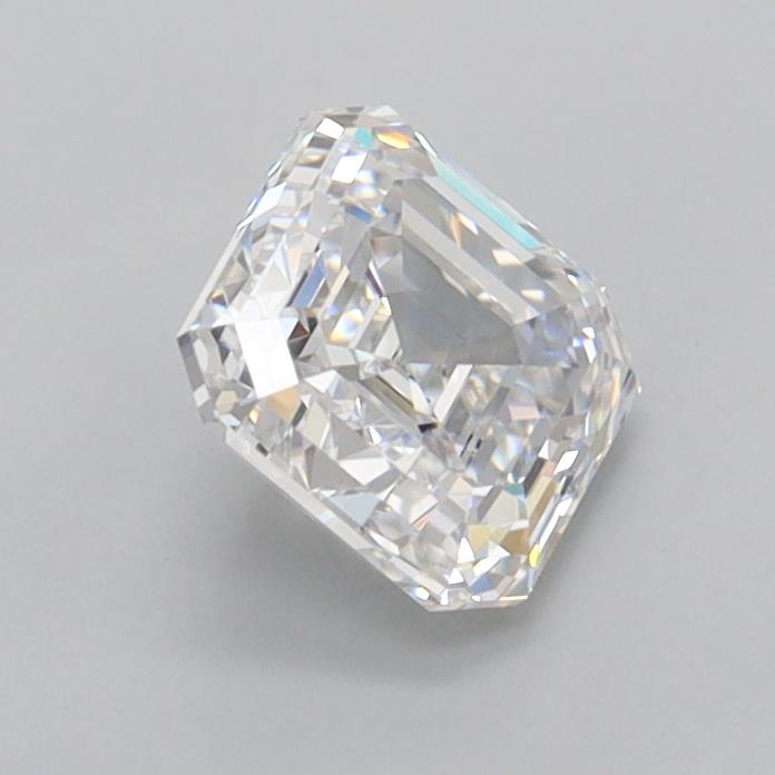 0.96 Carat Asscher Lab Diamond :: 360 spin frame 05