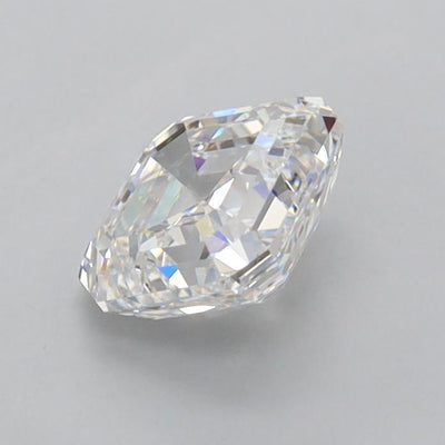 0.96 Carat Asscher Lab Diamond :: 360 spin frame 07
