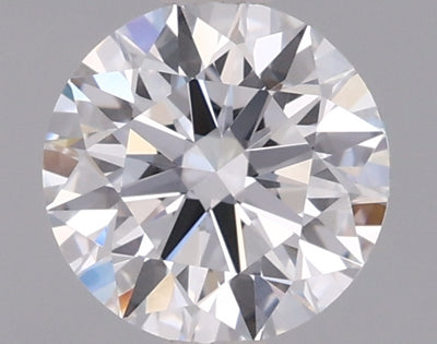 0.92 Carat Round Lab Diamond