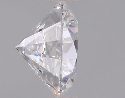 0.92 Carat Round Lab Diamond :: 360 spin frame 01