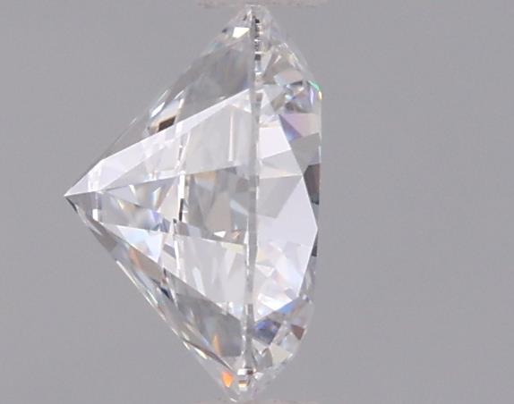 0.92 Carat Round Lab Diamond :: 360 spin frame 01