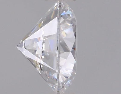 0.74 Carat Round Lab Diamond :: 360 spin frame 01