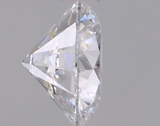 0.74 Carat Round Lab Diamond :: 360 spin frame 01