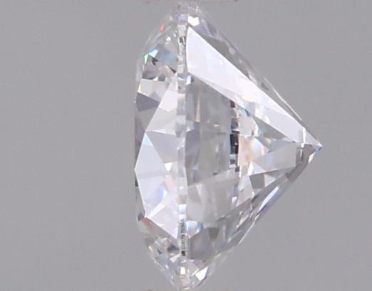 0.74 Carat Round Lab Diamond :: 360 spin frame 02