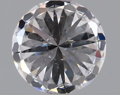 0.93 Carat Round Lab Diamond :: 360 spin frame 01
