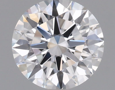 0.98 Carat Round Lab Diamond