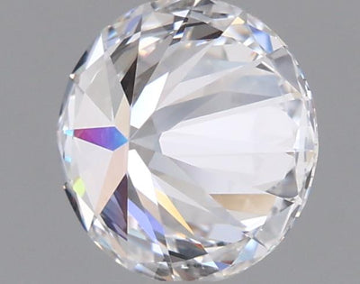 0.98 Carat Round Lab Diamond :: 360 spin frame 06