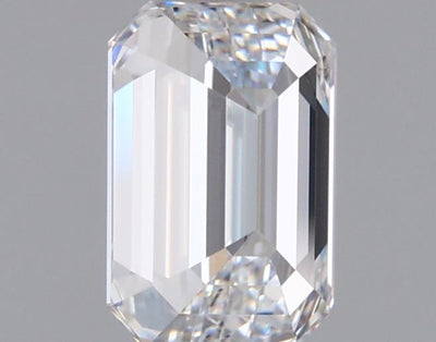 0.94 Carat Emerald Lab Diamond :: 360 spin frame 04