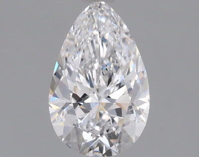 0.98 Carat Pear Lab Diamond