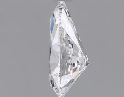 0.98 Carat Pear Lab Diamond :: 360 spin frame 01
