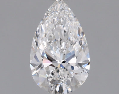 0.96 Carat Pear Lab Diamond