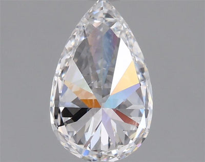 0.96 Carat Pear Lab Diamond :: 360 spin frame 01