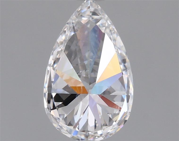 0.96 Carat Pear Lab Diamond :: 360 spin frame 01