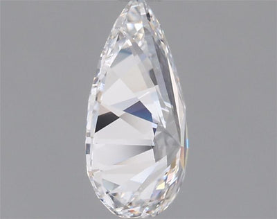 0.96 Carat Pear Lab Diamond :: 360 spin frame 03